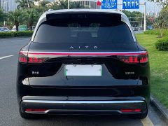 AITO M8 2025 Extended Range Max 53.4kWh 5-Seater with 896-Channel LiDAR - ფოტო 14