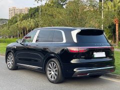 AITO M8 2025 Extended Range Max 53.4kWh 5-Seater with 896-Channel LiDAR - ფოტო 15
