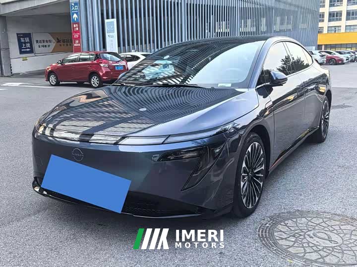 Nissan N7 510 Pro - ავტომობილი ჩინეთიდან
