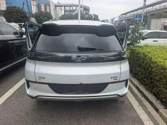BYD Haima Seagull 05 EV 520KM Flagship Smart Navigation Edition - ფოტო 3