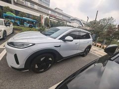 BYD Haima Seagull 05 EV 520KM Flagship Smart Navigation Edition - ფოტო 5