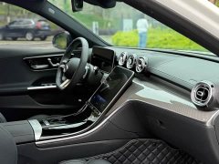 Mercedes-Benz C-Class Facelift C 260 L Midnight Sport Edition - ფოტო 11