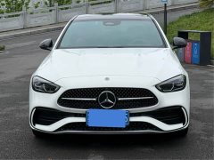 Mercedes-Benz C-Class Facelift C 260 L Midnight Sport Edition - ფოტო 2