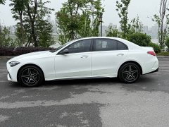 Mercedes-Benz C-Class Facelift C 260 L Midnight Sport Edition - ფოტო 3
