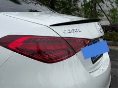 Mercedes-Benz C-Class Facelift C 260 L Midnight Sport Edition - ფოტო 9