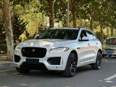 Jaguar F-PACE 2020 2.0T Cheq. Edition - ფოტო 1