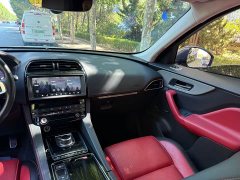 Jaguar F-PACE 2020 2.0T Cheq. Edition - ფოტო 12