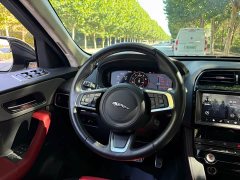 Jaguar F-PACE 2020 2.0T Cheq. Edition - ფოტო 13