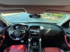 Jaguar F-PACE 2020 2.0T Cheq. Edition - ფოტო 14