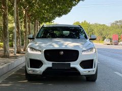 Jaguar F-PACE 2020 2.0T Cheq. Edition - ფოტო 2