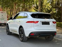 Jaguar F-PACE 2020 2.0T Cheq. Edition - ფოტო 4
