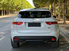 Jaguar F-PACE 2020 2.0T Cheq. Edition - ფოტო 5