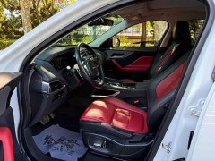 Jaguar F-PACE 2020 2.0T Cheq. Edition - ფოტო 8