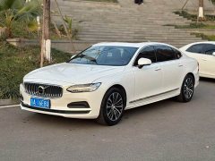 Volvo S90 B5 Intelligent Luxury Edition - ფოტო 1