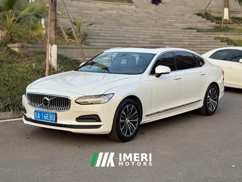 2023 Volvo S90 B5 Intelligent Luxury Edition - ავტომობილი ჩინეთიდან