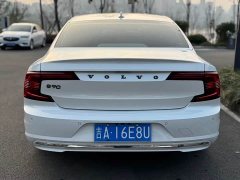 Volvo S90 B5 Intelligent Luxury Edition - ფოტო 5