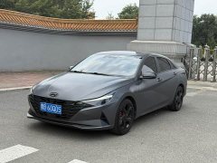 Hyundai Elantra 1.5L CVT 20th Anniversary Edition - ფოტო 1