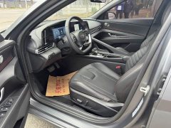 Hyundai Elantra 1.5L CVT 20th Anniversary Edition - ფოტო 10