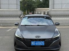 Hyundai Elantra 1.5L CVT 20th Anniversary Edition - ფოტო 2