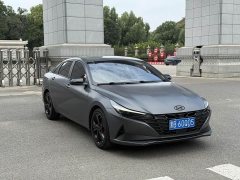Hyundai Elantra 1.5L CVT 20th Anniversary Edition - ფოტო 3