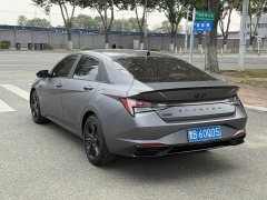 Hyundai Elantra 1.5L CVT 20th Anniversary Edition - ფოტო 4