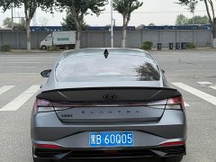 Hyundai Elantra 1.5L CVT 20th Anniversary Edition - ფოტო 5