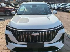 Geely Boyue L 2025 Fourth Generation 1.5TD DCT Qicheng - photo 2