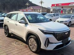 Geely Boyue L 2025 Fourth Generation 1.5TD DCT Qicheng - photo 3