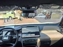Geely Boyue L 2025 Fourth Generation 1.5TD DCT Qicheng - photo 6