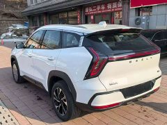 Geely Boyue L 2025 Fourth Generation 1.5TD DCT Qicheng - photo 7