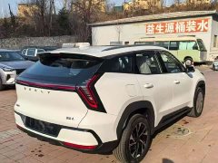 Geely Boyue L 2025 Fourth Generation 1.5TD DCT Qicheng - photo 9