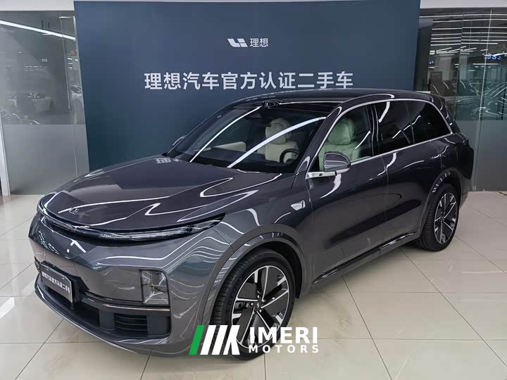 Li Auto L8 Ultra Smart Refresh Edition - ავტომობილი ჩინეთიდან