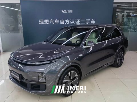 2025 Li Auto L8 Ultra Smart Refresh Edition - car from China