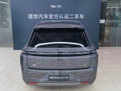 Li Auto L8 Ultra Smart Refresh Edition - ფოტო 16