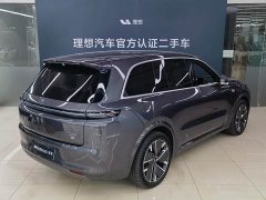 Li Auto L8 Ultra Smart Refresh Edition - ფოტო 17