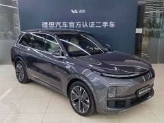 Li Auto L8 Ultra Smart Refresh Edition - ფოტო 3