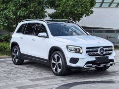 Mercedes-Benz GLB 200 Fashion Edition - ფოტო 3