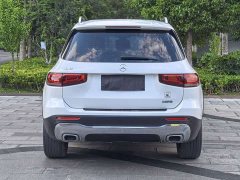 Mercedes-Benz GLB 200 Fashion Edition - ფოტო 8