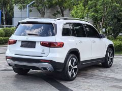 Mercedes-Benz GLB 200 Fashion Edition - ფოტო 9