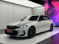 BMW 3 Series 325Li M Sport Midnight Edition Package - ფოტო 1