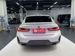BMW 3 Series 325Li M Sport Midnight Edition Package - ფოტო 10