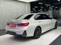 BMW 3 Series 325Li M Sport Midnight Edition Package - ფოტო 11
