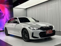 BMW 3 Series 325Li M Sport Midnight Edition Package - ფოტო 3