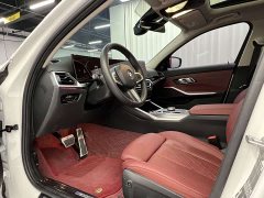 BMW 3 Series 325Li M Sport Midnight Edition Package - ფოტო 6