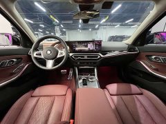 BMW 3 Series 325Li M Sport Midnight Edition Package - ფოტო 8
