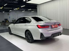 BMW 3 Series 325Li M Sport Midnight Edition Package - ფოტო 9