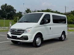 Maxus V80 PRO Aoyuntong 2.0T AMT Short Wheelbase Extra Low Roof 5/6-Seater - ფოტო 1
