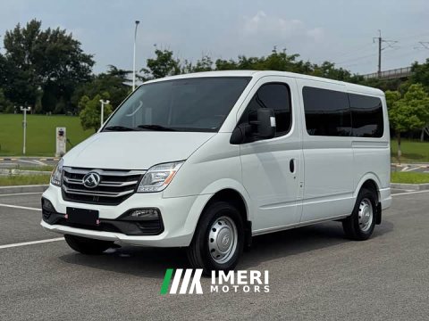 2025 Maxus V80 PRO Aoyuntong 2.0T AMT Short Wheelbase Extra Low Roof 5/6-Seater - ავტომობილი ჩინეთიდან