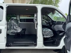 Maxus V80 PRO Aoyuntong 2.0T AMT Short Wheelbase Extra Low Roof 5/6-Seater - ფოტო 10