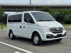 Maxus V80 PRO Aoyuntong 2.0T AMT Short Wheelbase Extra Low Roof 5/6-Seater - ფოტო 3